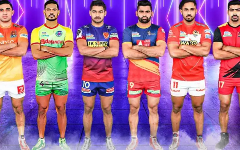 Pro Kabaddi