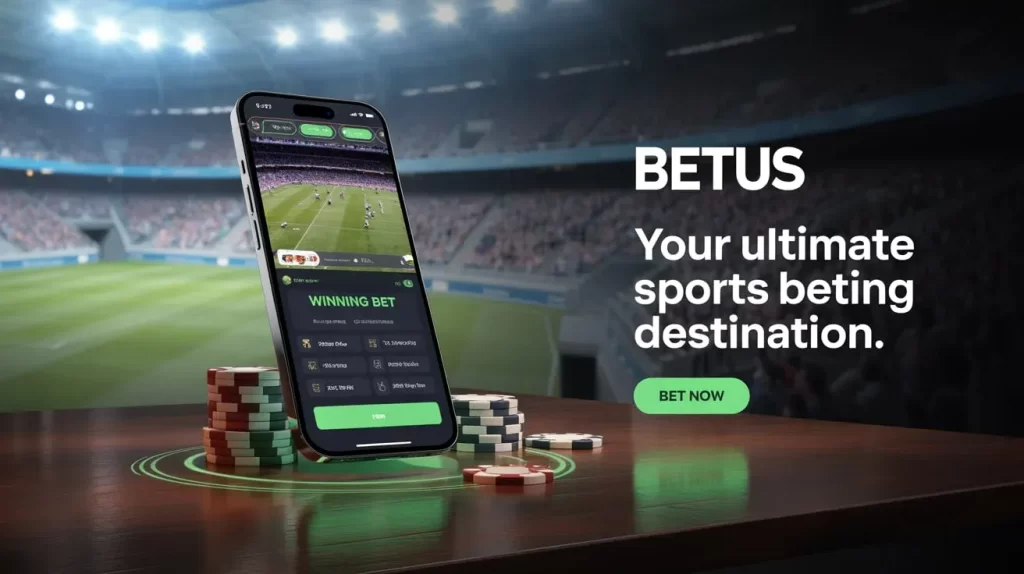 Betting Sports BetUS