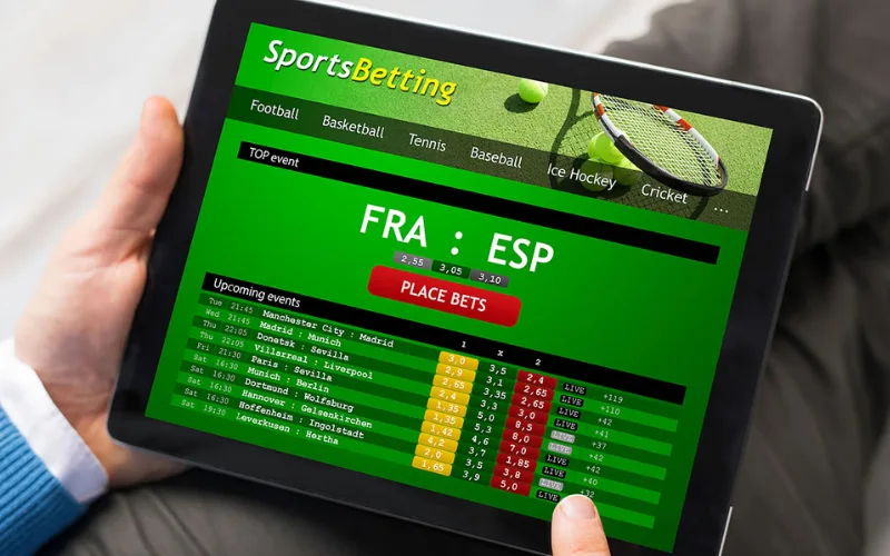 world sports betting