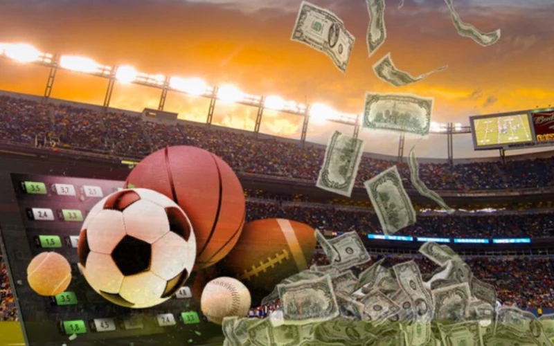 online sports betting