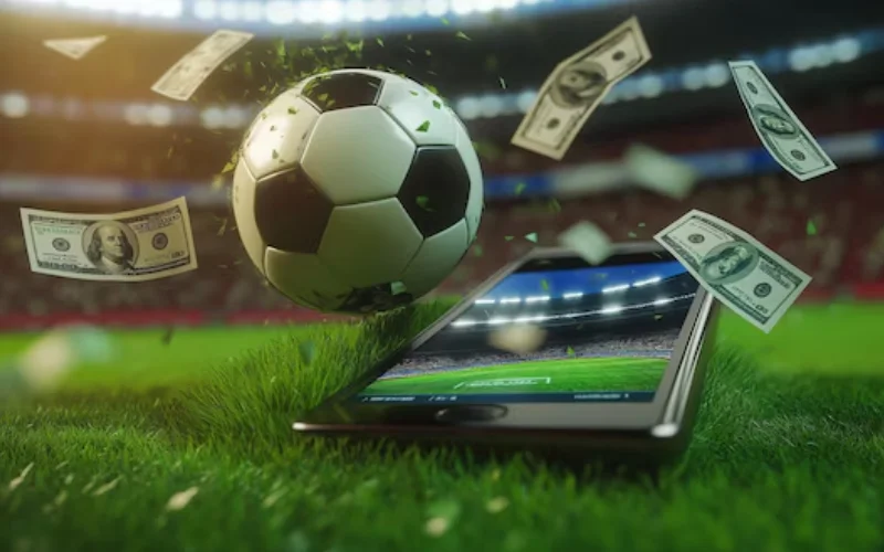 soccer ball at howtopit body image