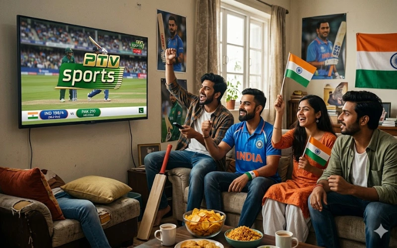 ptv sports​​ at IPL Win Login featured image